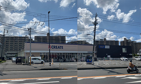 Imajuku planned commercial and food factory in Chigasaki City, Kanagawa